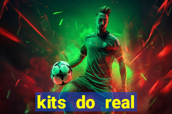 kits do real madrid dls 24